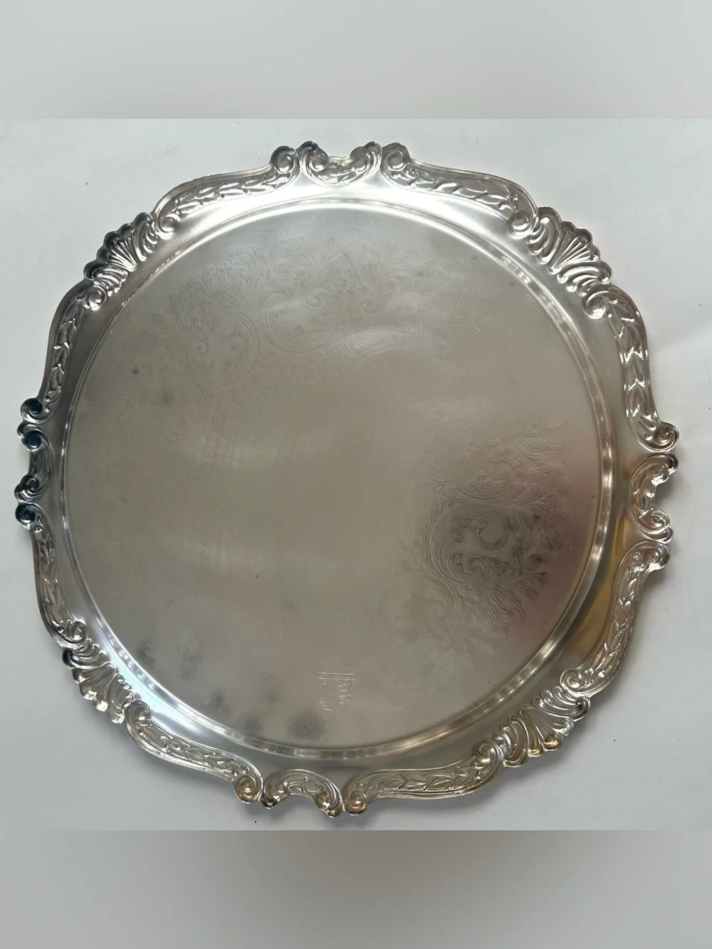 Sheridan Taunton Silversmiths Silverplate Four-Piece Coffee Service Set  Vintage